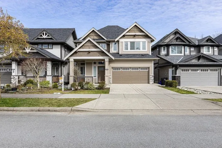 20443 83A AVENUE, Langley