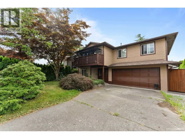 20445 THORNE AVENUE, Maple Ridge