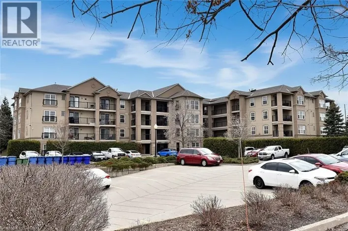 2045 APPLEBY Line Unit# 203, Burlington