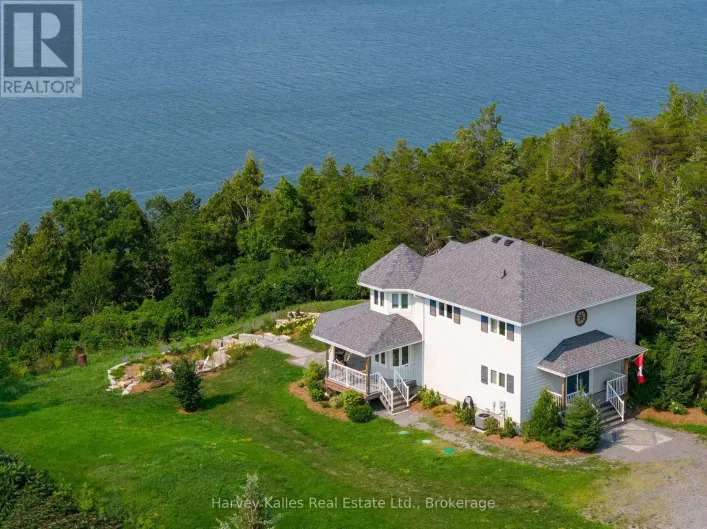 House for sale: 2045 COUNTY RD 7, Prince Edward County