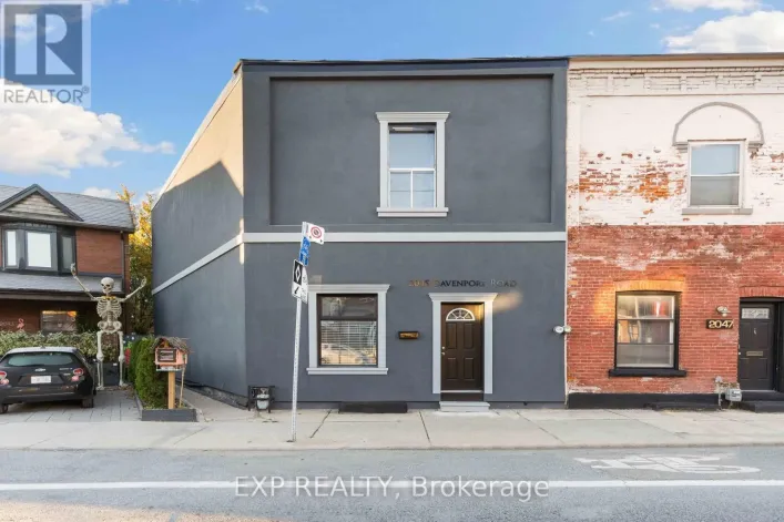 2045 DAVENPORT ROAD, Toronto