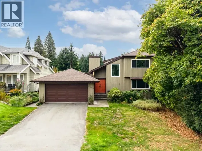 2045 KIRKSTONE ROAD, North Vancouver