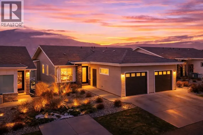 2045 STAGECOACH Drive Unit# 124, Kamloops