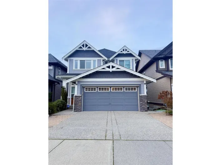 20455 83A AVENUE, Langley
