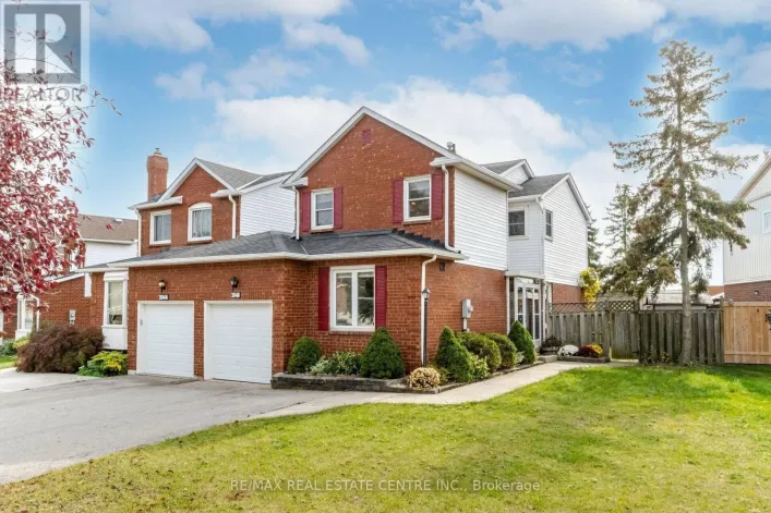 2046 GLENADA CRESCENT, Oakville