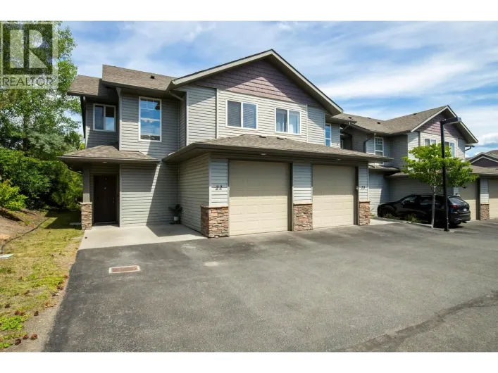 2046 Robson Place Unit# 22, Kamloops
