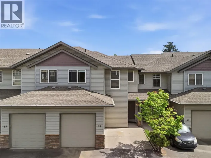 2046 Robson Place Unit# 59, Kamloops