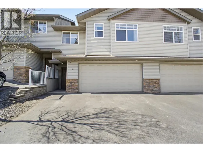 2046 ROBSON Place Unit# 6, Kamloops