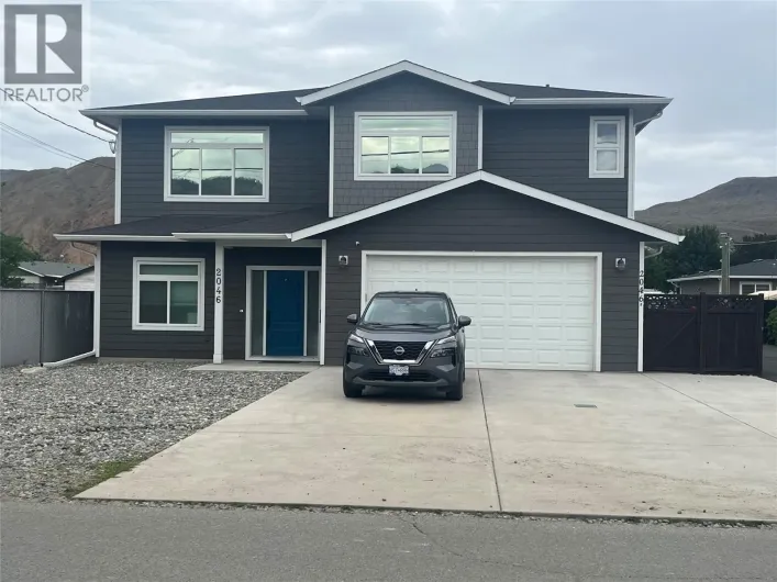 House for sale: 2046 SUNNYCREST Avenue, Kamloops