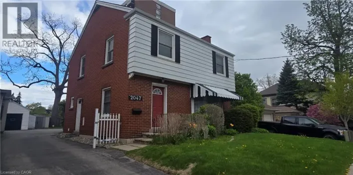 2047 JAMES Street, Burlington