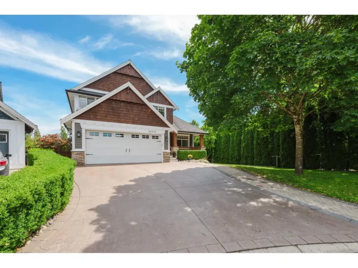 20472 98A AVENUE, Langley