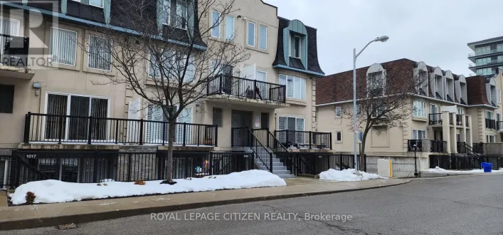 2048 - 75 GEORGE APPLETON WAY, Toronto