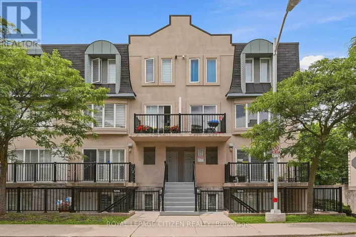2048 - 75 GEORGE APPLETON WAY, Toronto