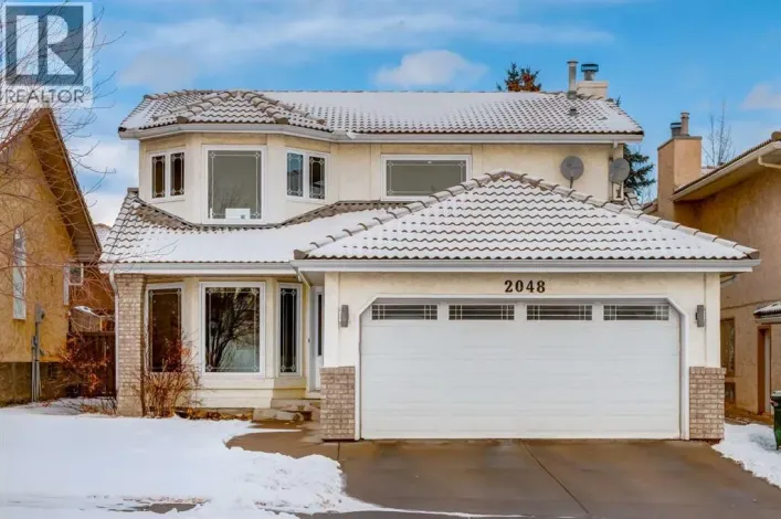 2048 Sirocco Drive SW, Calgary
