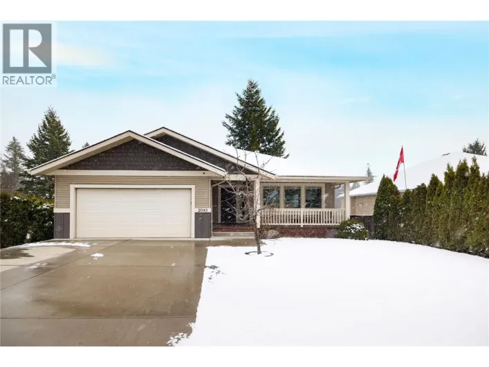 2049 Skyview Crescent, Lumby