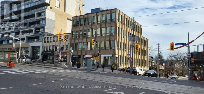 204A - 845 ST CLAIR AVENUE W, Toronto