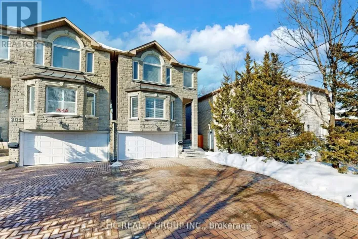 204B FINCH AVENUE E, Toronto