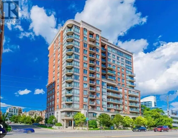 205 - 1 CLAIRTRELL ROAD, Toronto