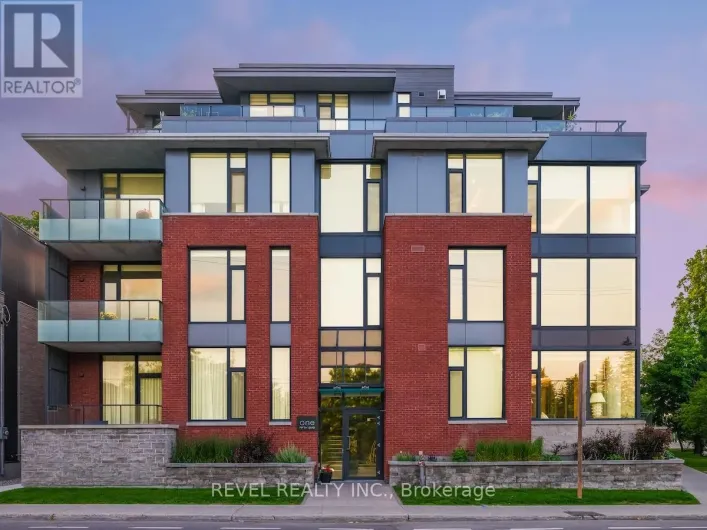 205 - 1 FIFTH AVENUE, Ottawa