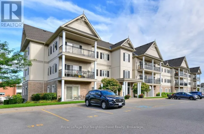 205 - 1 SIDNEY LANE, Clarington