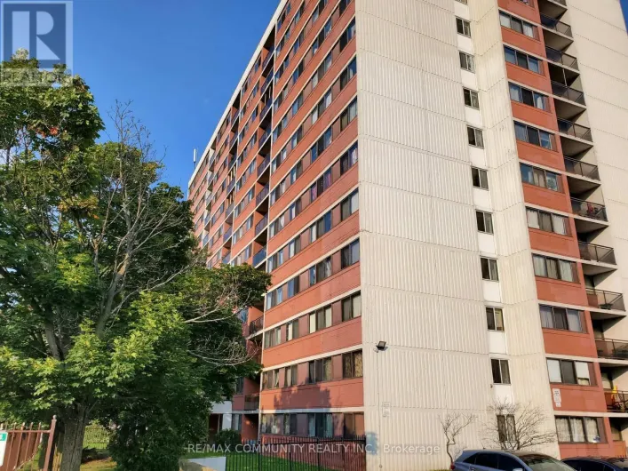 205 - 10 TAPSCOTT ROAD, Toronto