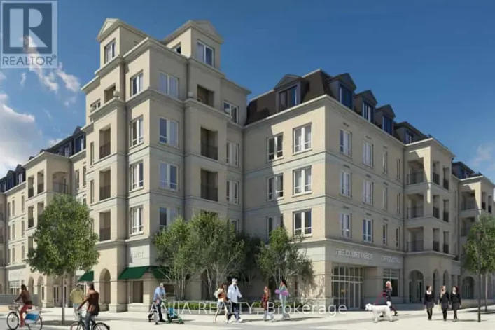 205 - 101 CATHEDRAL HIGH STREET, Markham