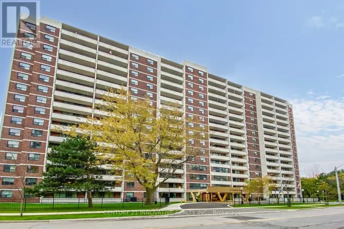 205 - 101 PRUDENTIAL DRIVE, Toronto