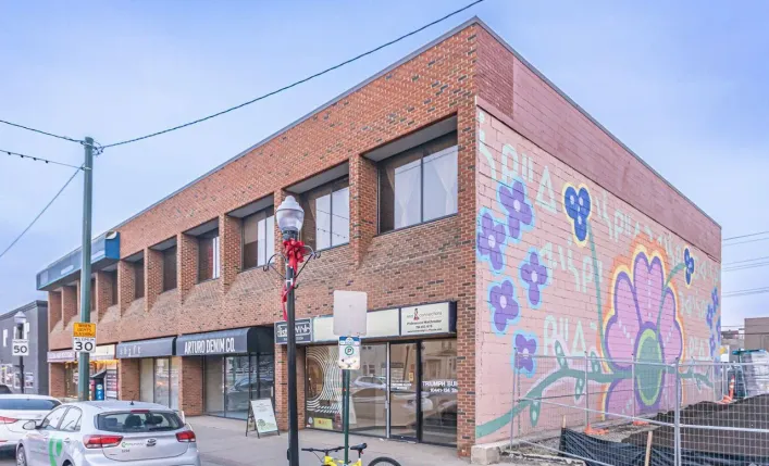 205, 10441 - 124 Street, Edmonton
