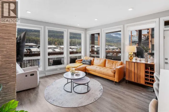 205, 106 Stewart Creek Rise, Canmore