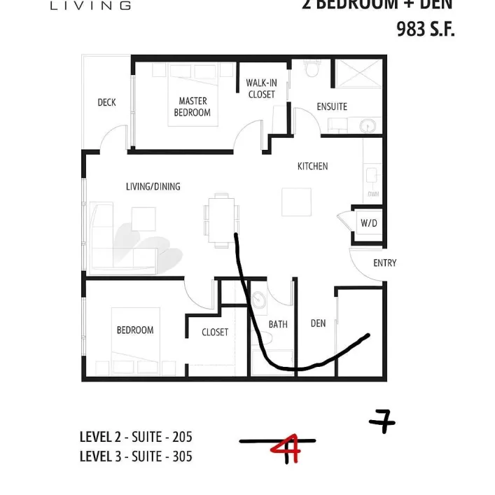 205 10786 140 STREET, Surrey