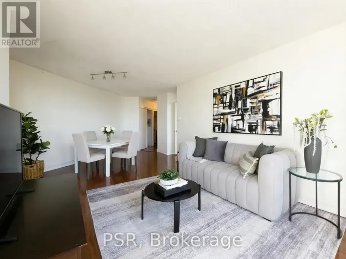 205 - 11 THORNCLIFFE PARK DRIVE, Toronto