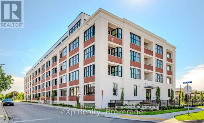 205 - 120 HURON STREET, Guelph