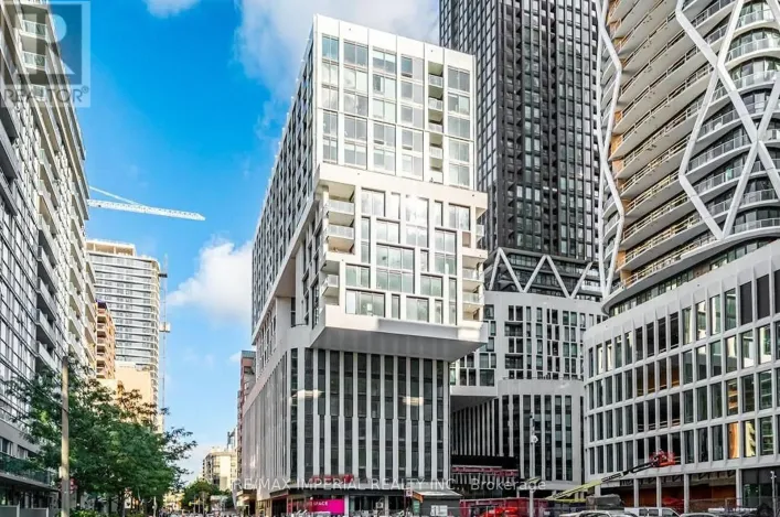 205 - 121 ST PATRICK STREET, Toronto