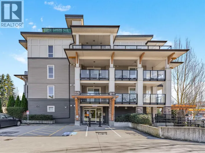 205 12409 HARRIS ROAD, Pitt Meadows