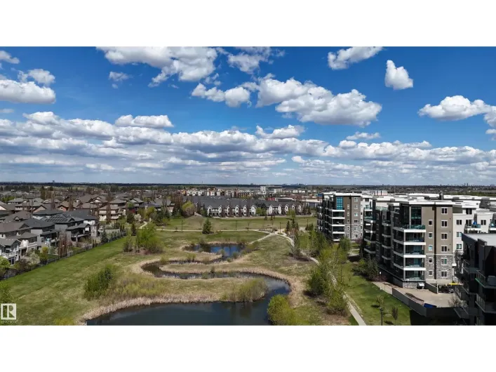 Apartment for sale: #205 1316 WINDERMERE WY SW, Edmonton
