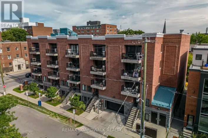 205 - 132 DALY AVENUE, Ottawa