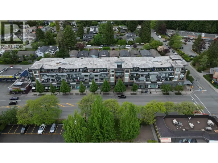205 1330 MARINE DRIVE, North Vancouver