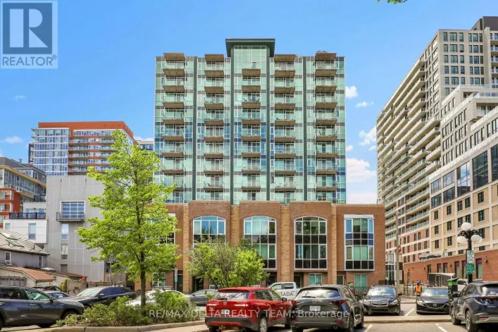 205 - 134 YORK STREET, Ottawa