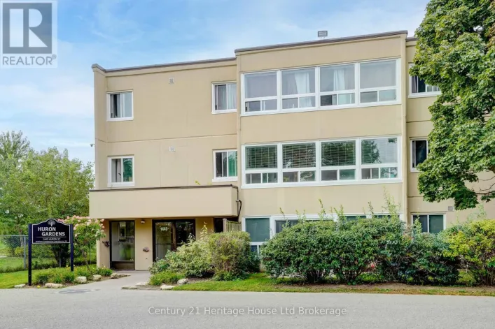 205 - 1445 HURON STREET, London East