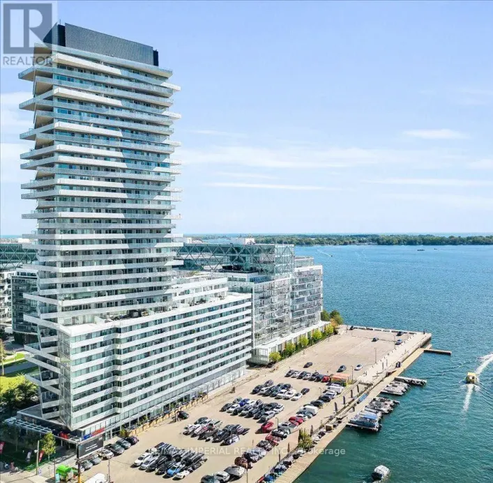 Apartment for sale: 205 - 15 QUEENS QUAY E, Toronto