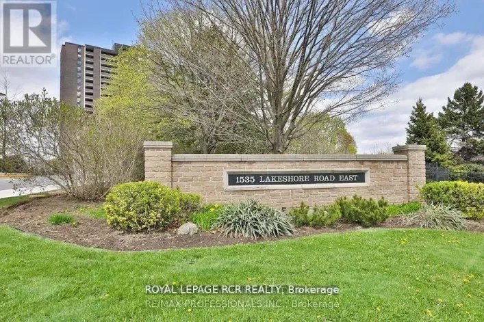 205 - 1535 LAKESHORE ROAD E, Mississauga