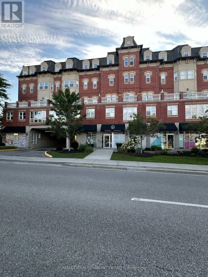 205 - 15450 YONGE STREET, Aurora