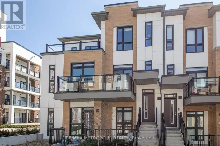 #205 - 155 CANON JACKSON DRIVE, Toronto