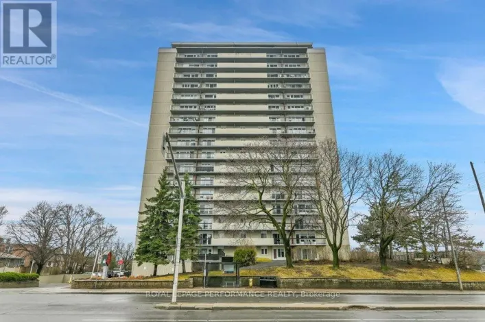 205 - 158 A MCARTHUR AVENUE, Ottawa