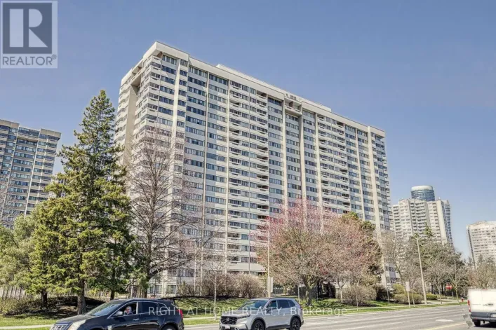 205 - 1580 MISSISSAUGA VALLEY BOULEVARD, Mississauga