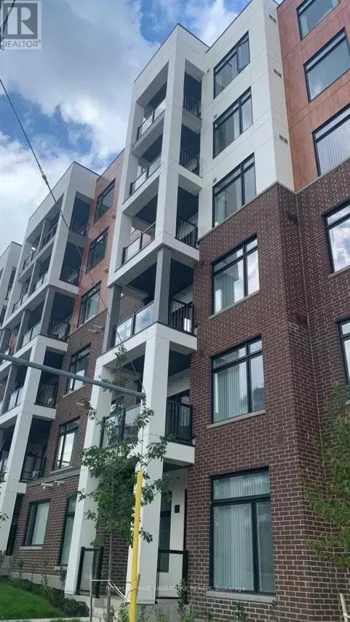 205 - 160 CANON JACKSON DRIVE, Toronto