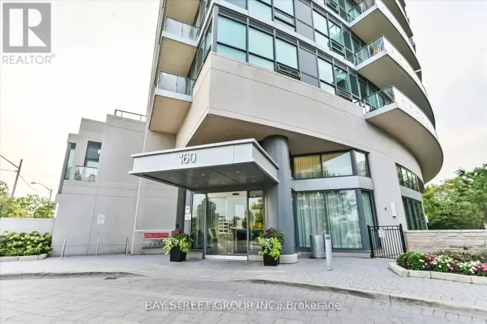 205 - 160 VANDERHOOF AVENUE, Toronto