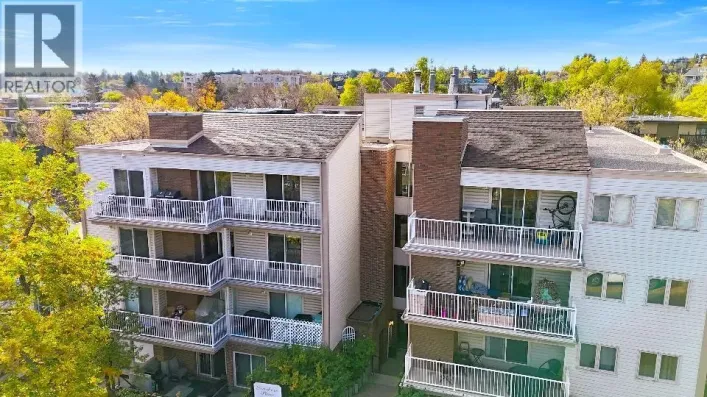 205, 1625 14 Avenue SW, Calgary