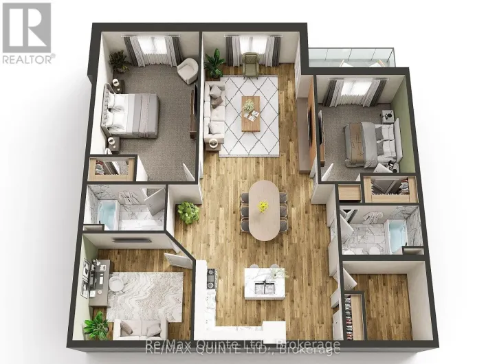 205 - 17 CLEAVE AVENUE, Prince Edward County