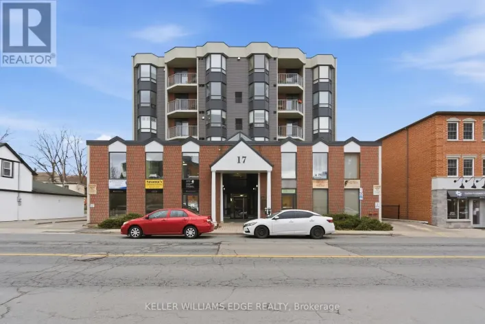 205 - 17 KING STREET E, Hamilton